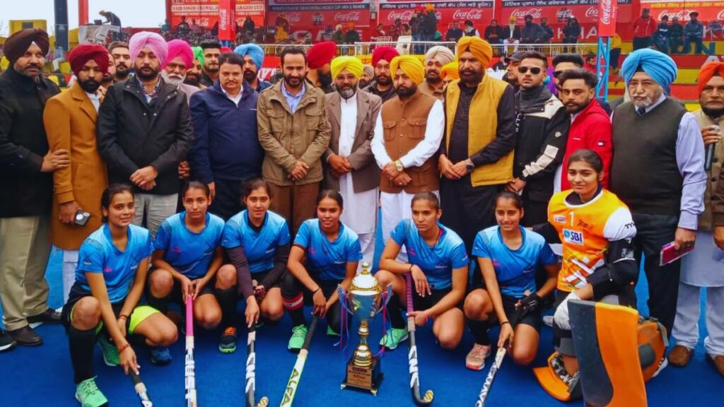 Punjab's New Sports Policy