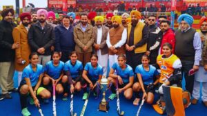 Punjab's New Sports Policy