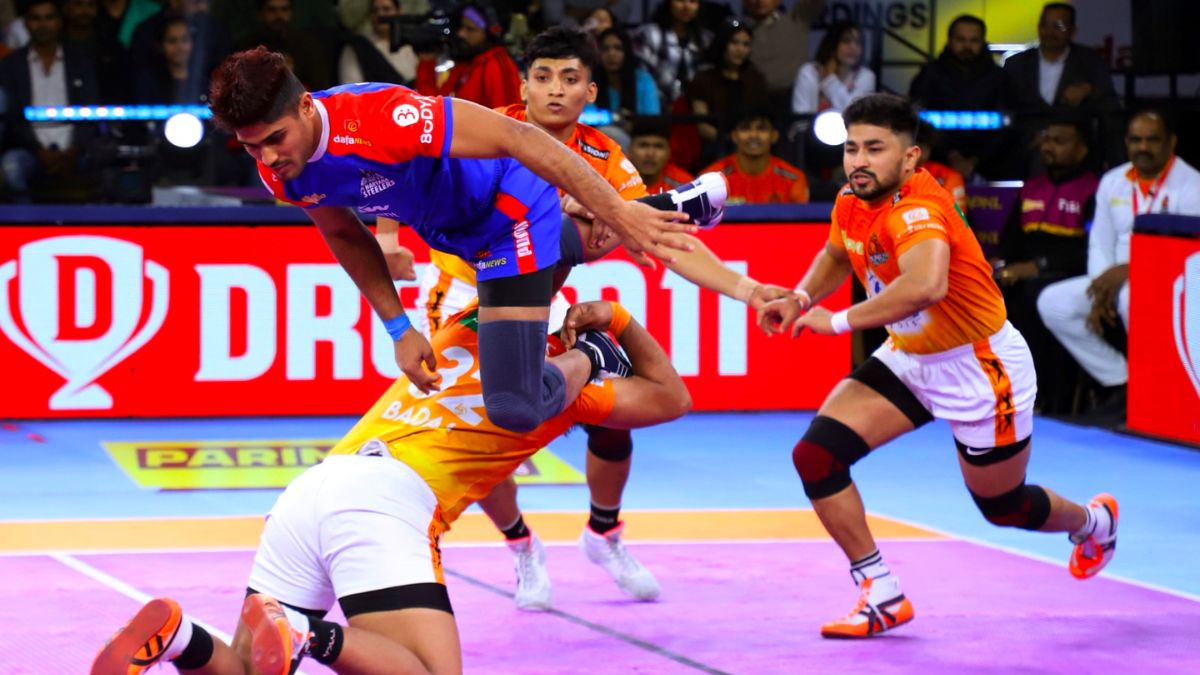 PKL, Kabaddi
