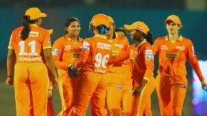 WPL, Women's Premier League, Gujarat Giants