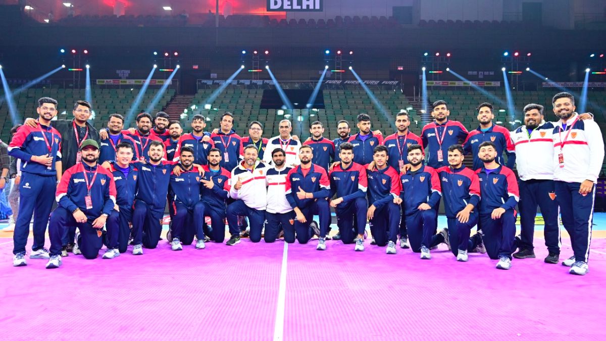 PKL, Kabaddi, Dabang Delhi