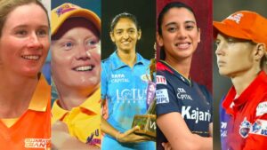 WPL, Women's Premier League, RCB, MI, DC, GG, UPW