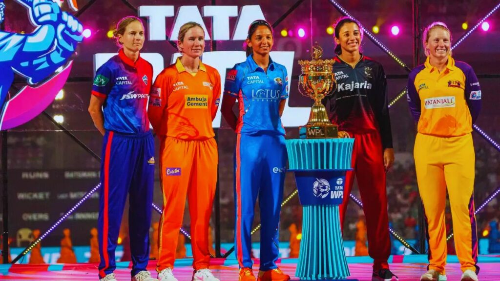 WPL, Women's Premier League