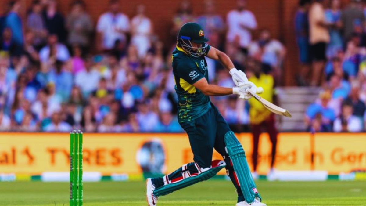 NZ vs AUS, Tim David, Mitchell Marsh