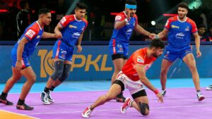 PKL, Kabaddi