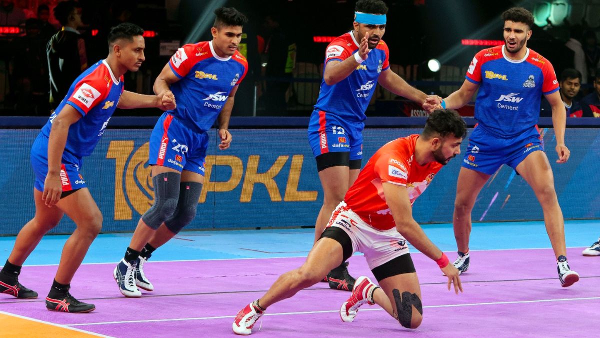 PKL, Kabaddi