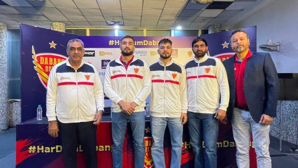 PKL, Kabaddi