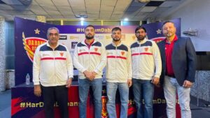 PKL, Kabaddi