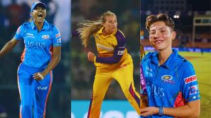 WPL, Women's Premier League, Hayley Matthews