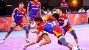 PKL, Kabaddi