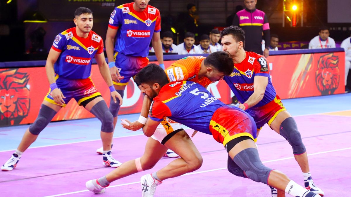 PKL, Kabaddi