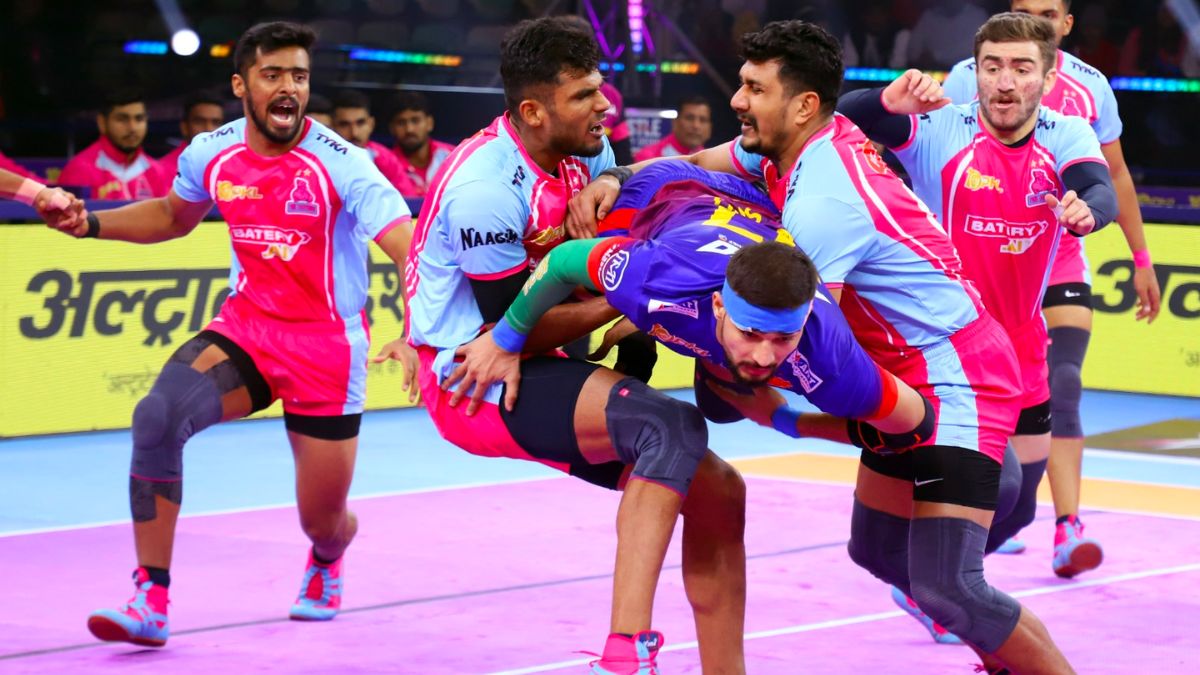 pkl, kabaddi