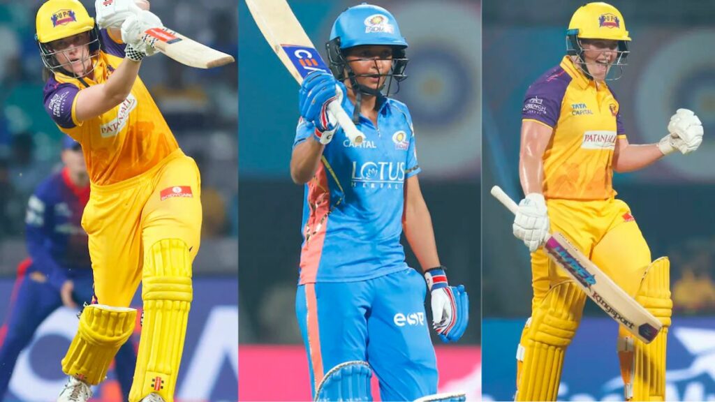 WPL, Women's Premier League, Harmanpreet Kaur