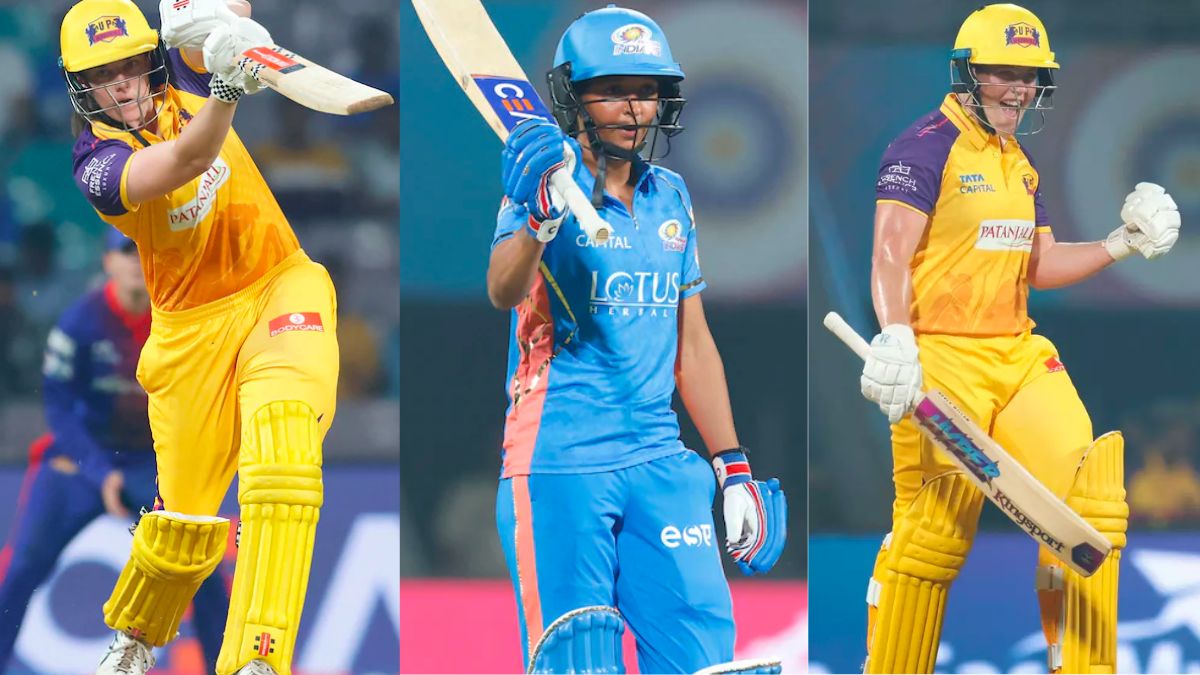 WPL, Women's Premier League, Harmanpreet Kaur