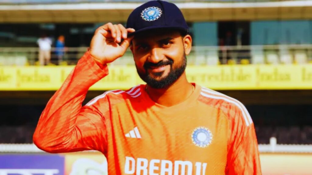 Akash Deep, IND vs ENG