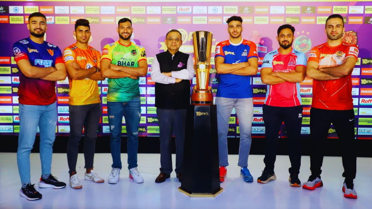 PKL, Kabaddi
