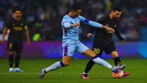 Al Nassr vs Inter Miami, Cristiano Ronaldo, Lionel Messi