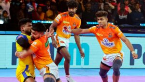 PKL, Kabaddi