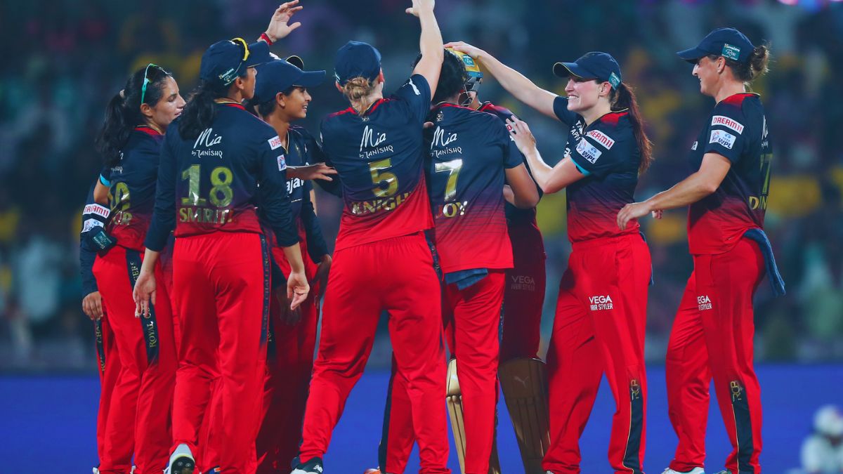 WPL, Women's Premier League, RCB