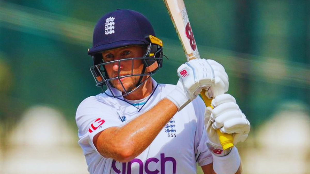 Joe Root, IND vs ENG