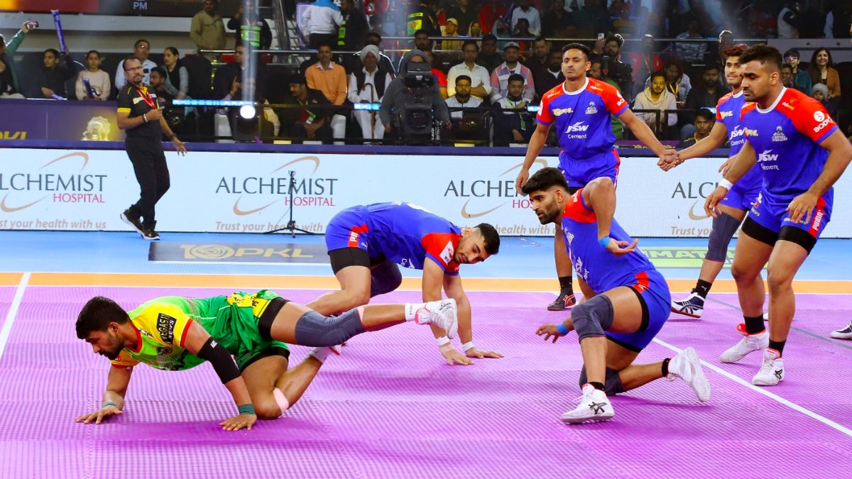 PKL, Kabaddi
