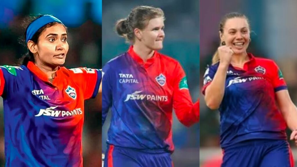WPL, Women's Premier League, DC
