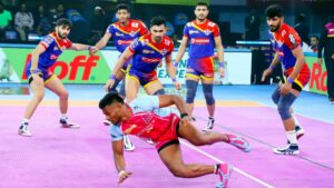 PKL, Kabaddi