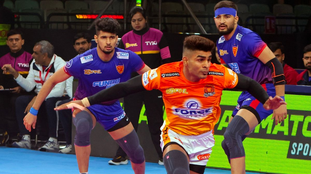 PKL, Kabaddi
