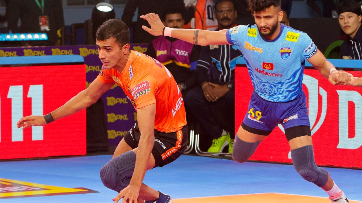 PKL, Kabaddi