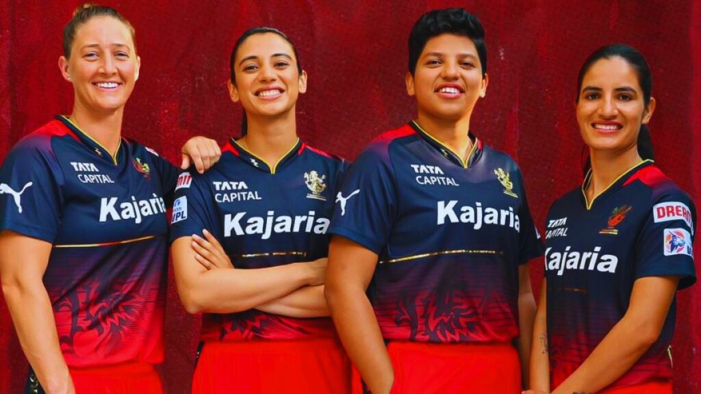 WPL, Women's Premier League