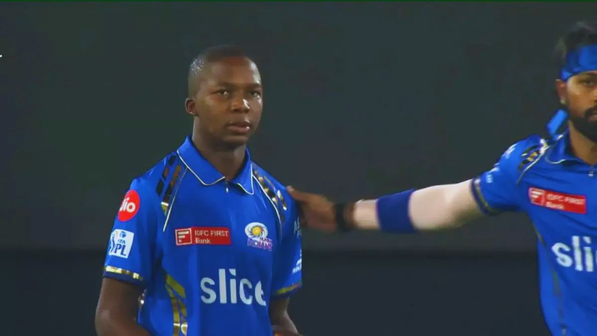 kwena Maphaka