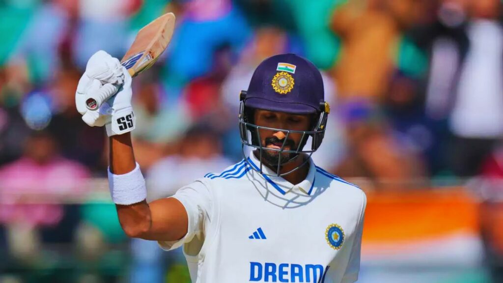 Devdutt Padikkal, IND vs ENG