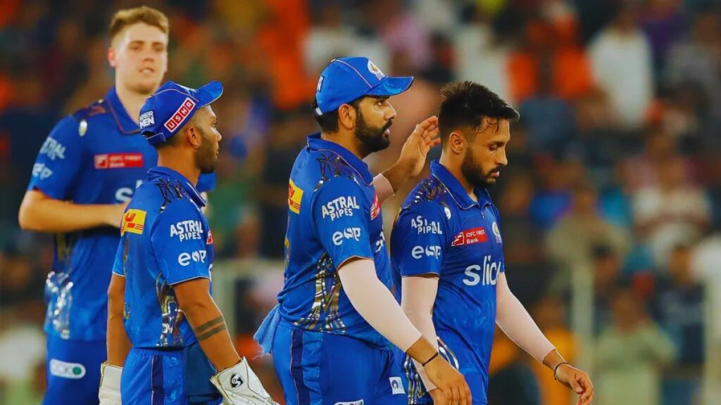 Mumbai Indians, MI, IPL, IPL 2025, most runs against MI, Most Runs Against MI in IPL, IPL, Mumbai Indians, MI