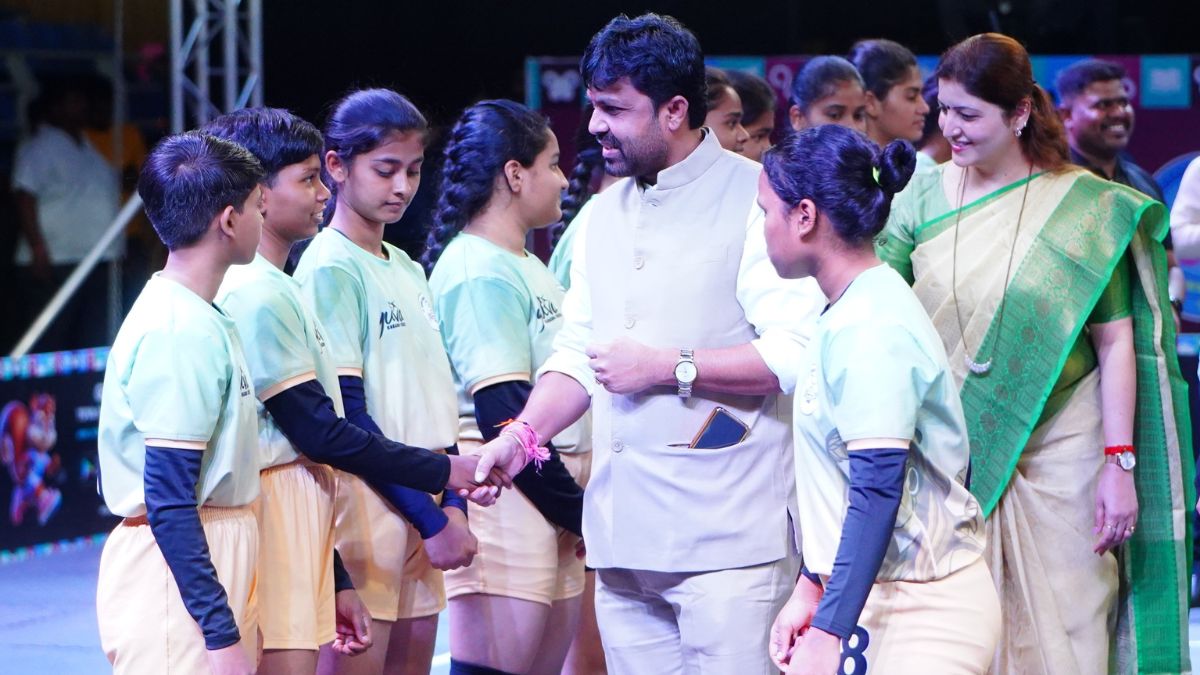 Yuva Kabaddi Series 2024