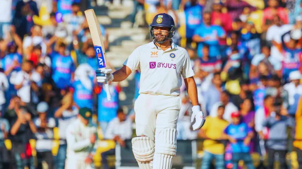 Rohit Sharma, IND vs ENG