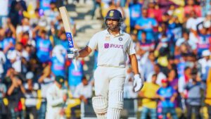 Rohit Sharma, IND vs ENG