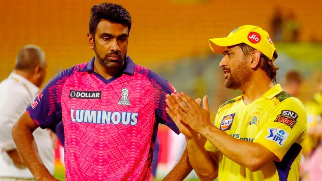 IPL 2024, IPL, Ravichandran Ashwin, IPL, MS Dhoni, Chennai Super Kings