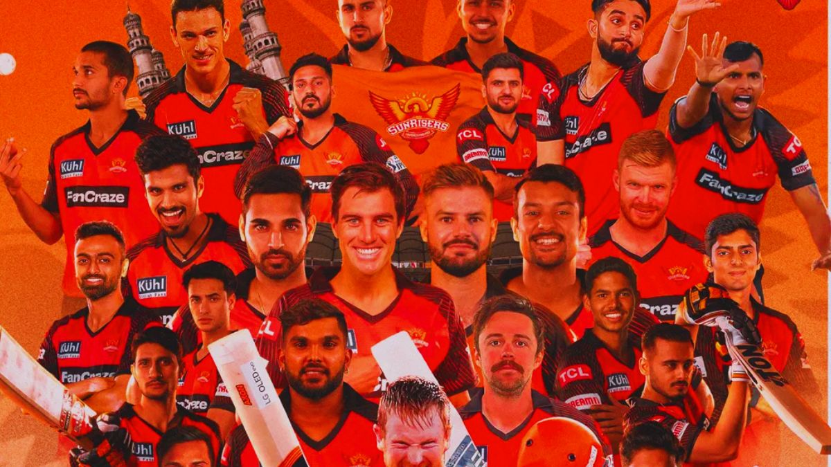 IPL 2024, SRH, Sunrisers Hyderabad, IPL