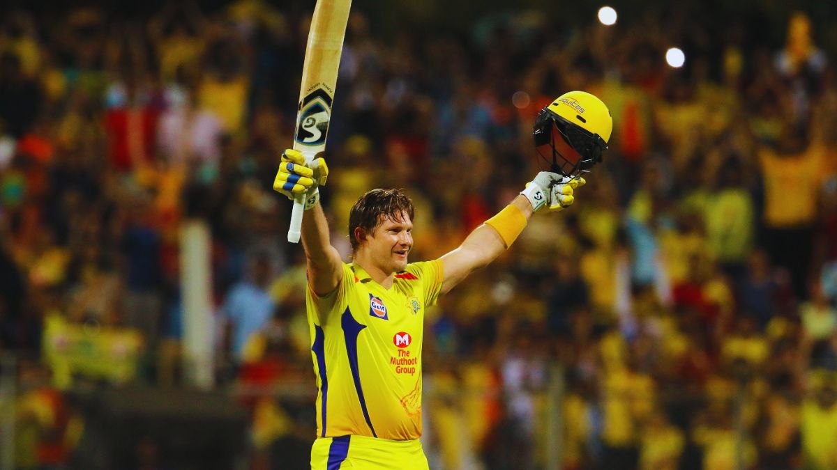 IPL, Indian Premier League, Shane Watson