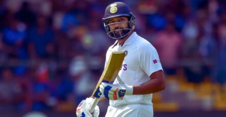 India vs England 5th Test Match: Rohit Sharma and Shubhman Gill remarkable batting put India ahead against three Lions