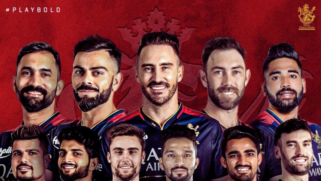 IPL 2024: Complete SWOT Analysis of RCB(Royal Challengers Bangalore)