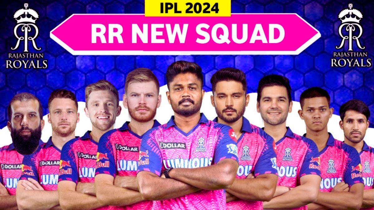 IPL 2024: Complete SWOT Analysis of RR (Rajasthan Royals)