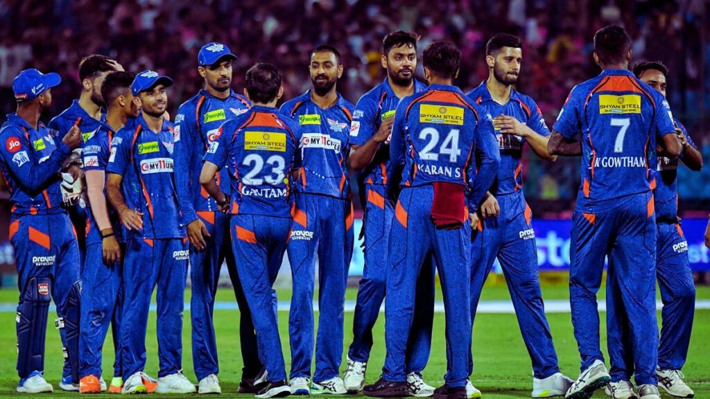 Indian Premier League, IPL 2025, LSG