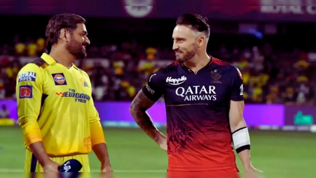 IPL 2024: RCB launches new Jersey ahead of clash against CSK in Chennai