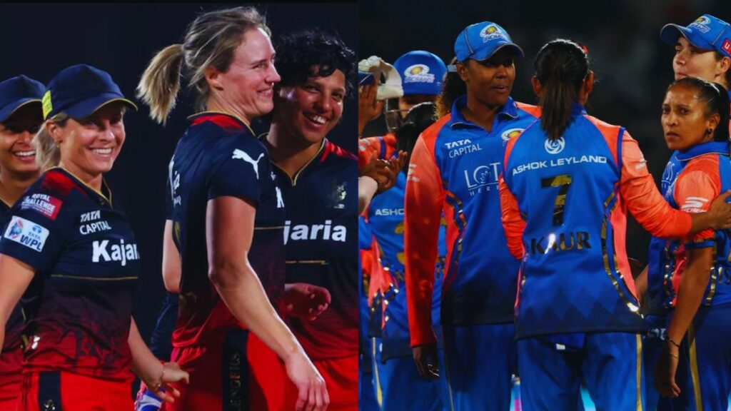 MI vs RCB, WPL, WPL 2024, Women's Premier League, Mumbai Indians, MI, RCB