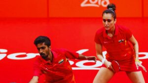Table Tennis, Olympics