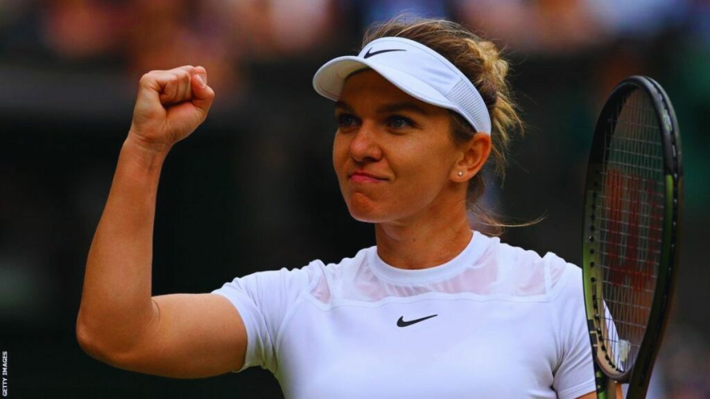 Simona Halep