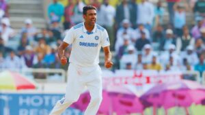 Ravichandran Ashwin