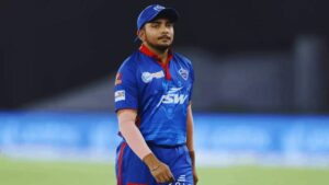 Prithvi Shaw