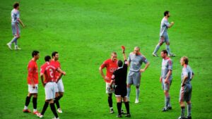 Biggest Clashes Between MAN UTD and Liverpool
